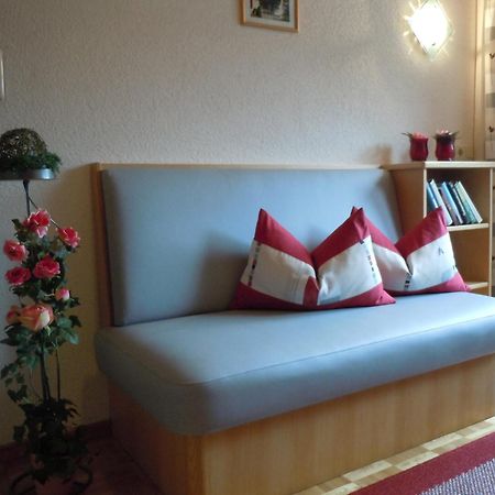 Appartements Gastehaus Monika 贝曹 外观 照片