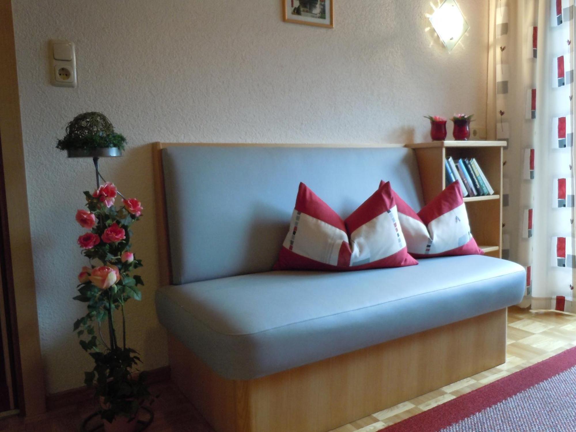 Appartements Gastehaus Monika 贝曹 外观 照片