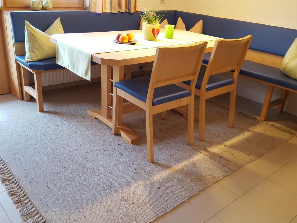 Appartements Gastehaus Monika 贝曹 外观 照片
