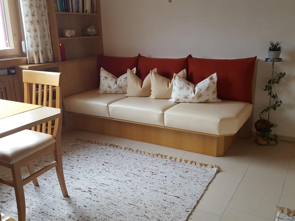 Appartements Gastehaus Monika 贝曹 外观 照片