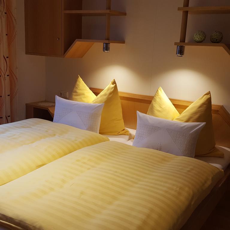 Appartements Gastehaus Monika 贝曹 外观 照片