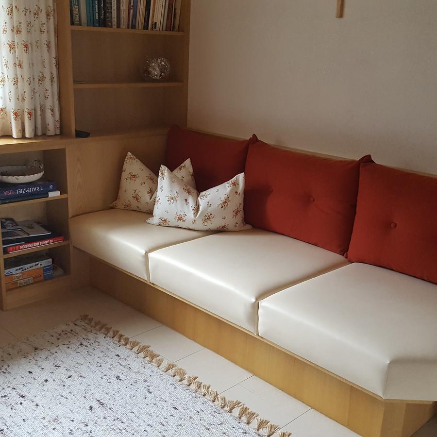 Appartements Gastehaus Monika 贝曹 外观 照片